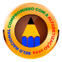 Selo Nacional compromisso com a Alfabetização Ouro 2024
